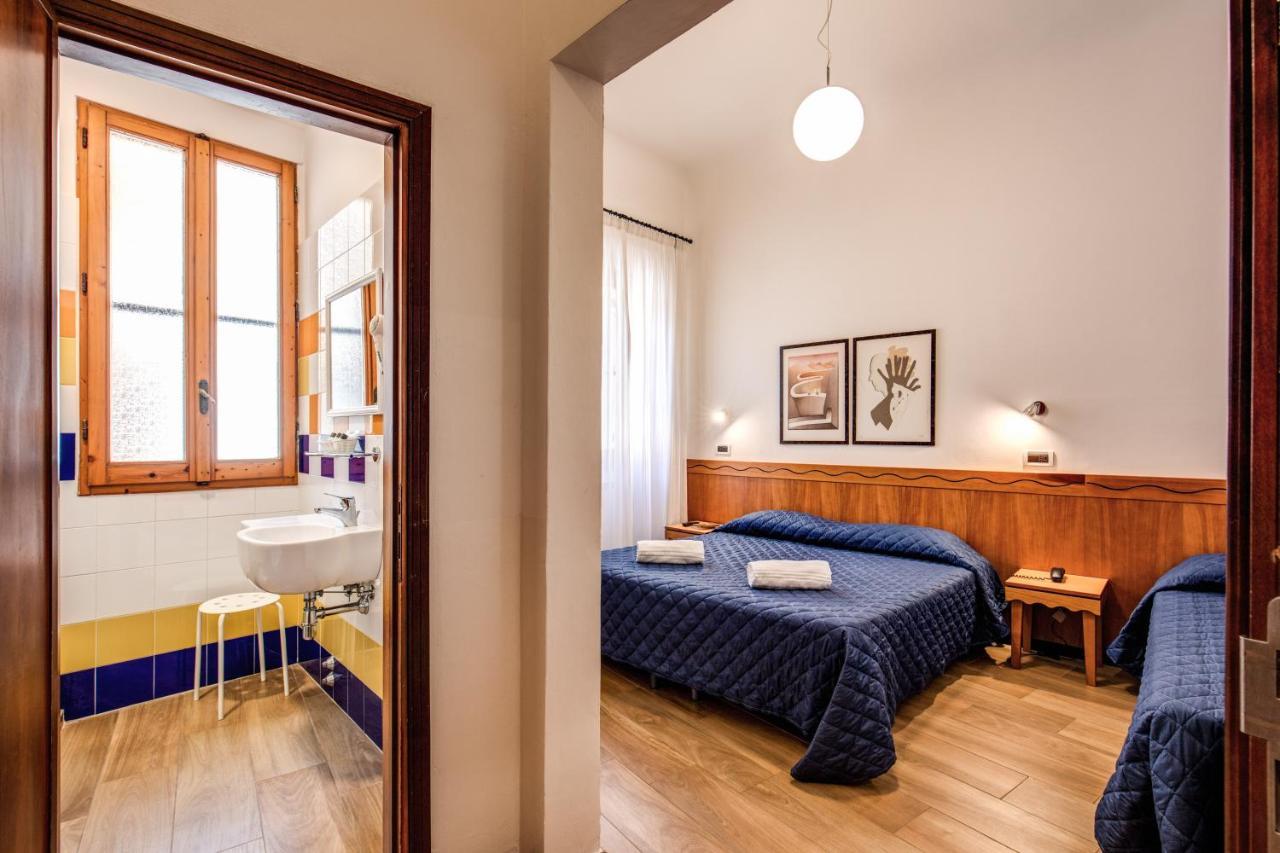 Nuova Italia Hotel Florencia