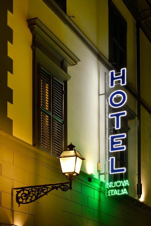 Hotel Nuova Italia Florencia