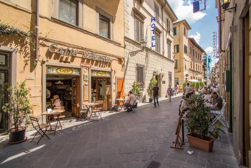 Nuova Italia Hotel Florencia