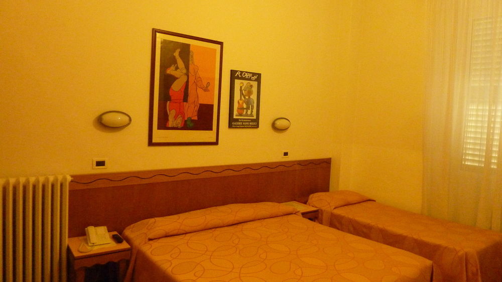 Hotel Nuova Italia Florencia