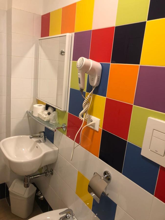 Nuova Italia Hotel Florencia
