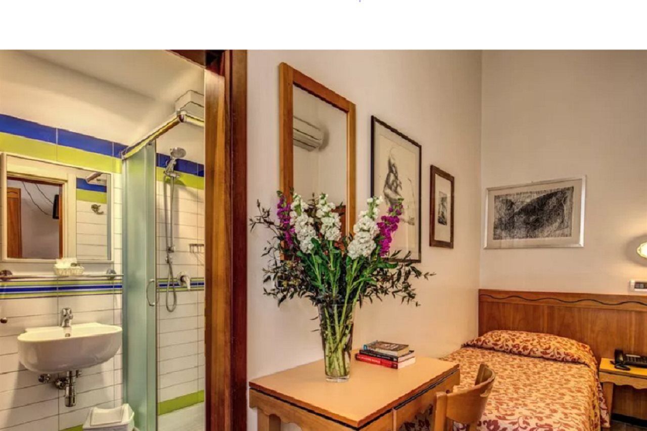 Nuova Italia Hotel Florencia